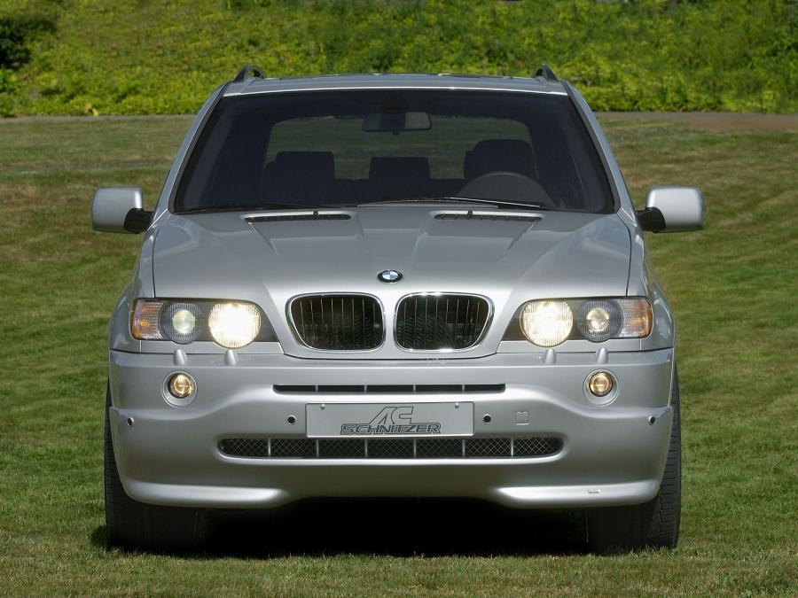  BMW ACS5 by AC Schnitzer 2001 года  (фото 4 из 6)